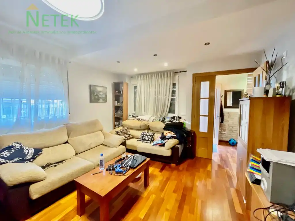 Exterior view of Duplexes for sale in Murcia