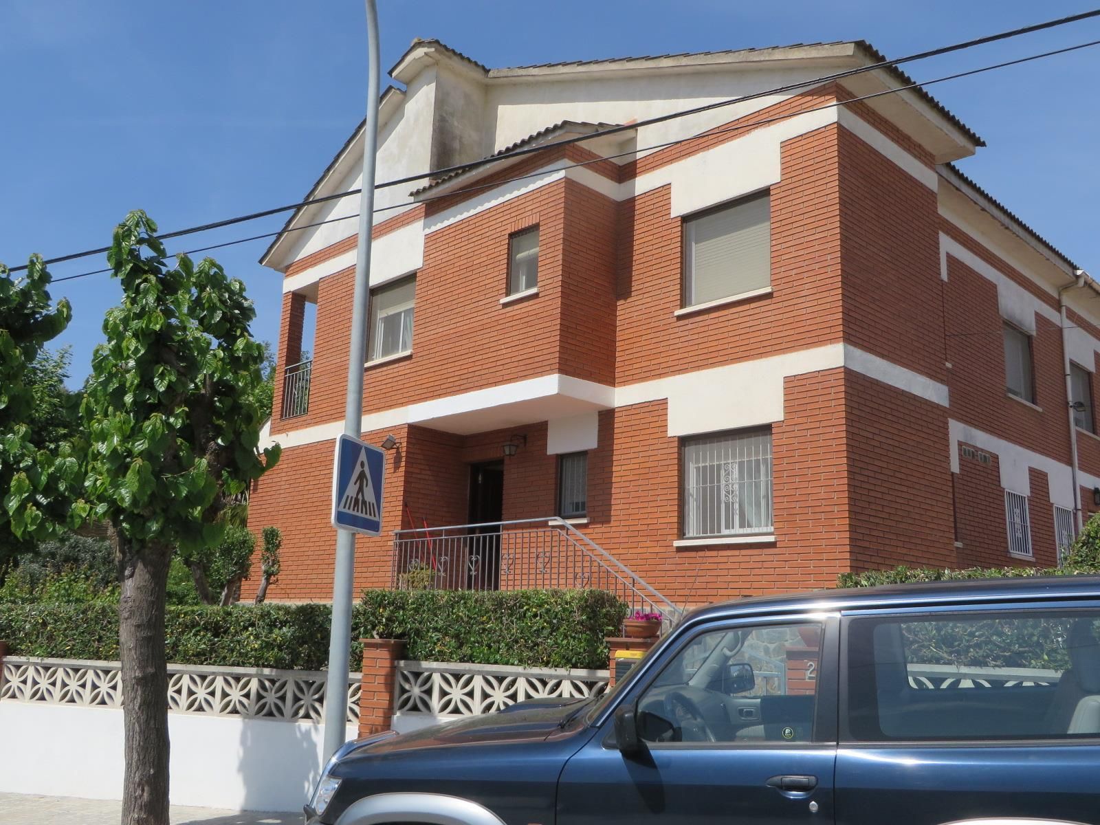 Exterior view of Flat for sale in Palau-solità i Plegamans