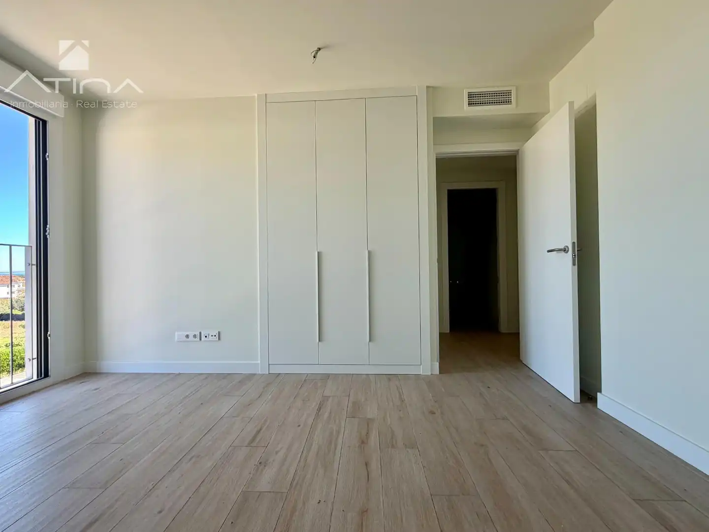 Bedroom of Apartments for sale in Jávea / Xàbia  with Air Conditioner, Heating and Private garden