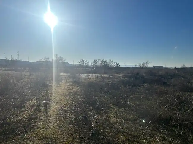 Residencial en venta en Av. de los Rosales, Butarque