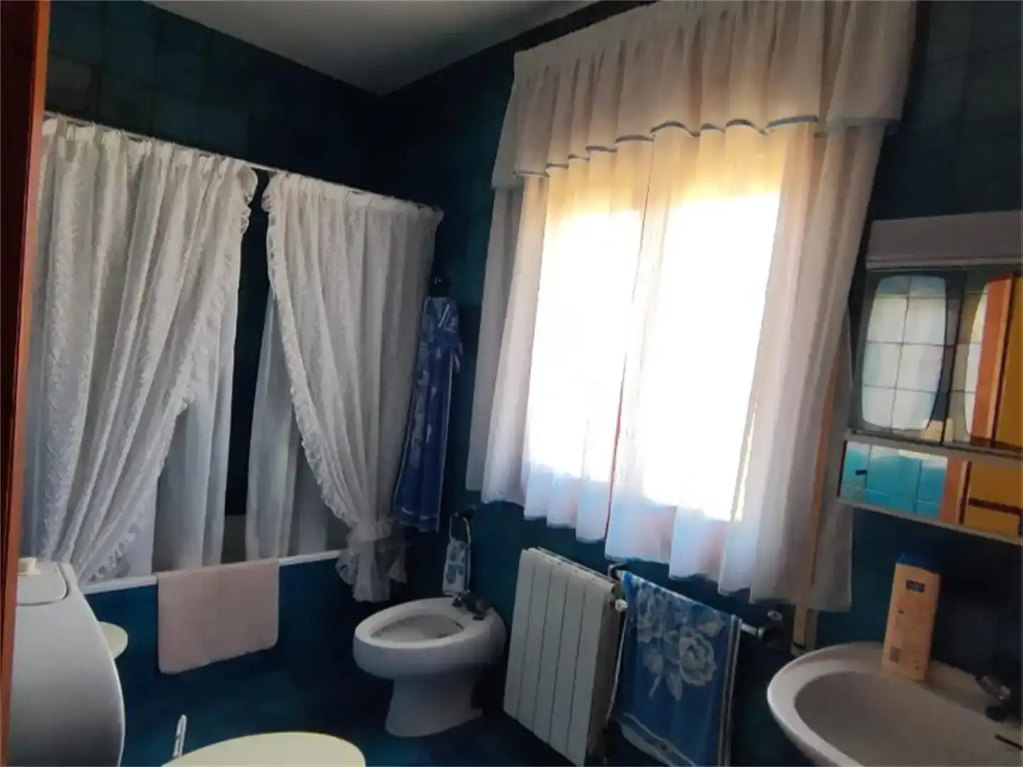 Baño de Casa o chalet en venta en San Clemente con Balcón