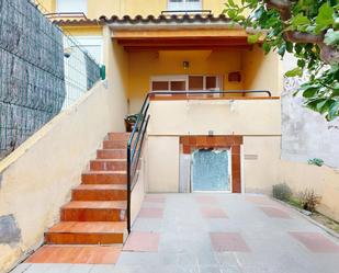 Exterior view of Single-family semi-detached for sale in Palamós  with Terrace