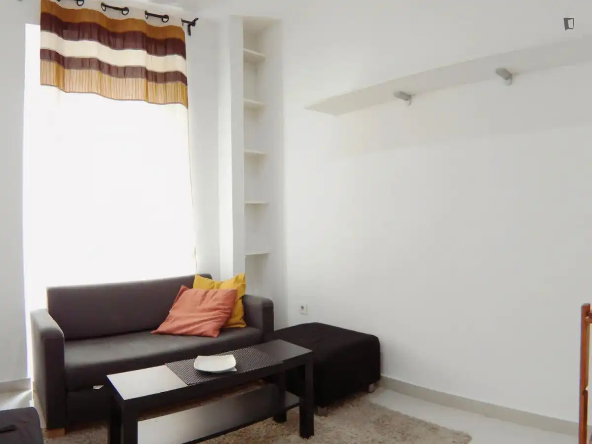 Wohnung zur Miete in Puerta del Ángel
