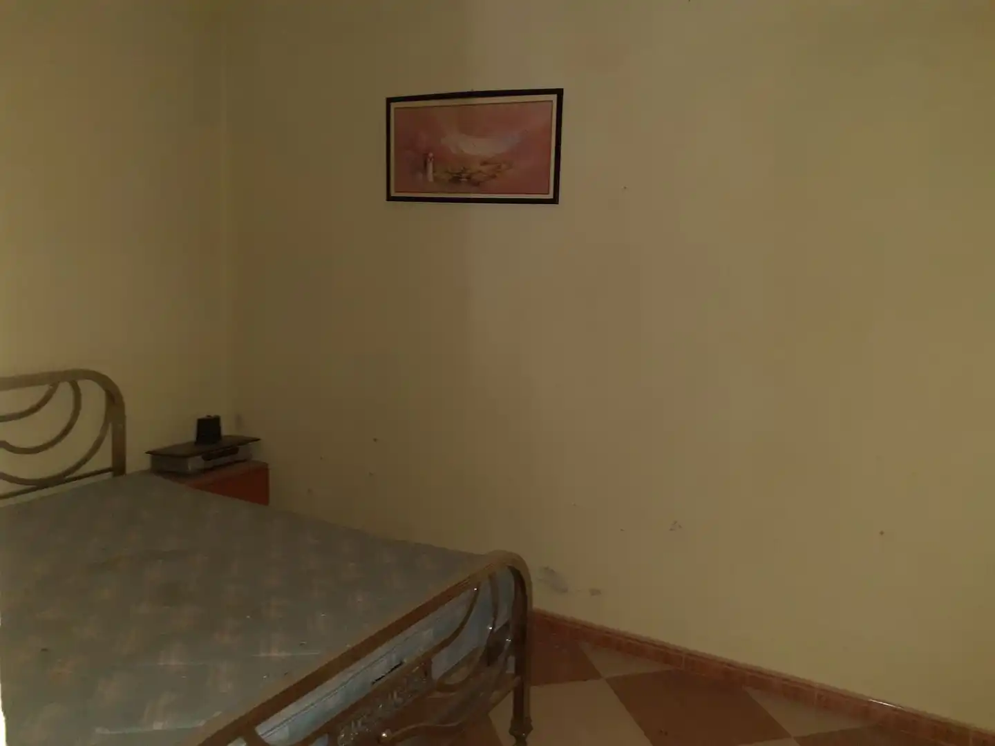 Habitación de Casa adosada en venta en Valenzuela de Calatrava
