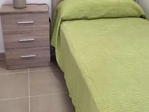 Dormitori de Pis en venda en La Antilla amb Balcó