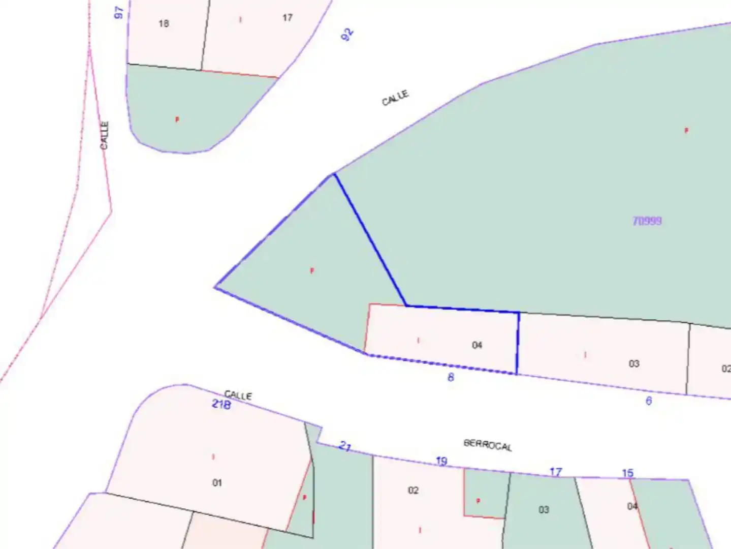 Terreno en venta en Muñotello