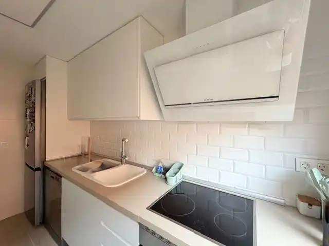 Küche von Wohnung zur Miete in Puertollano mit Klimaanlage, Heizung und Möbliert