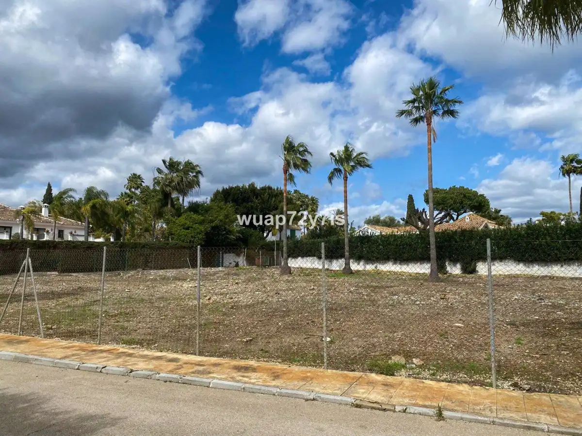 Residencial en venda en Marbella