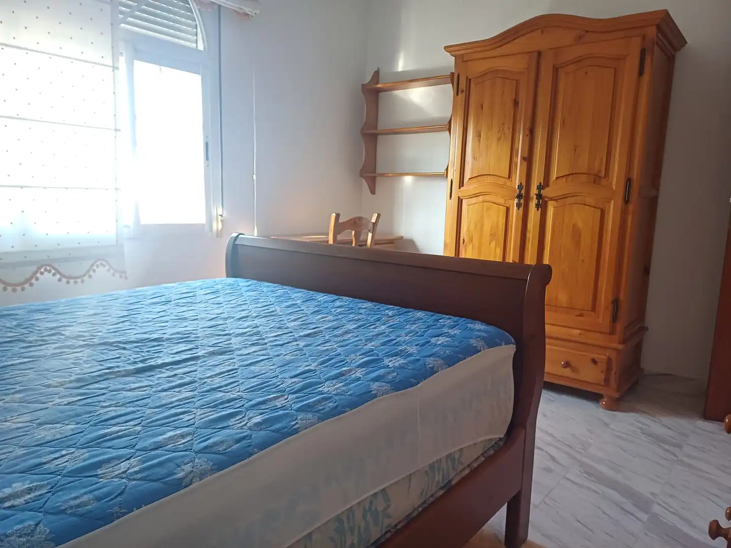 Flat for rent in Calle Saeta, La Cruz