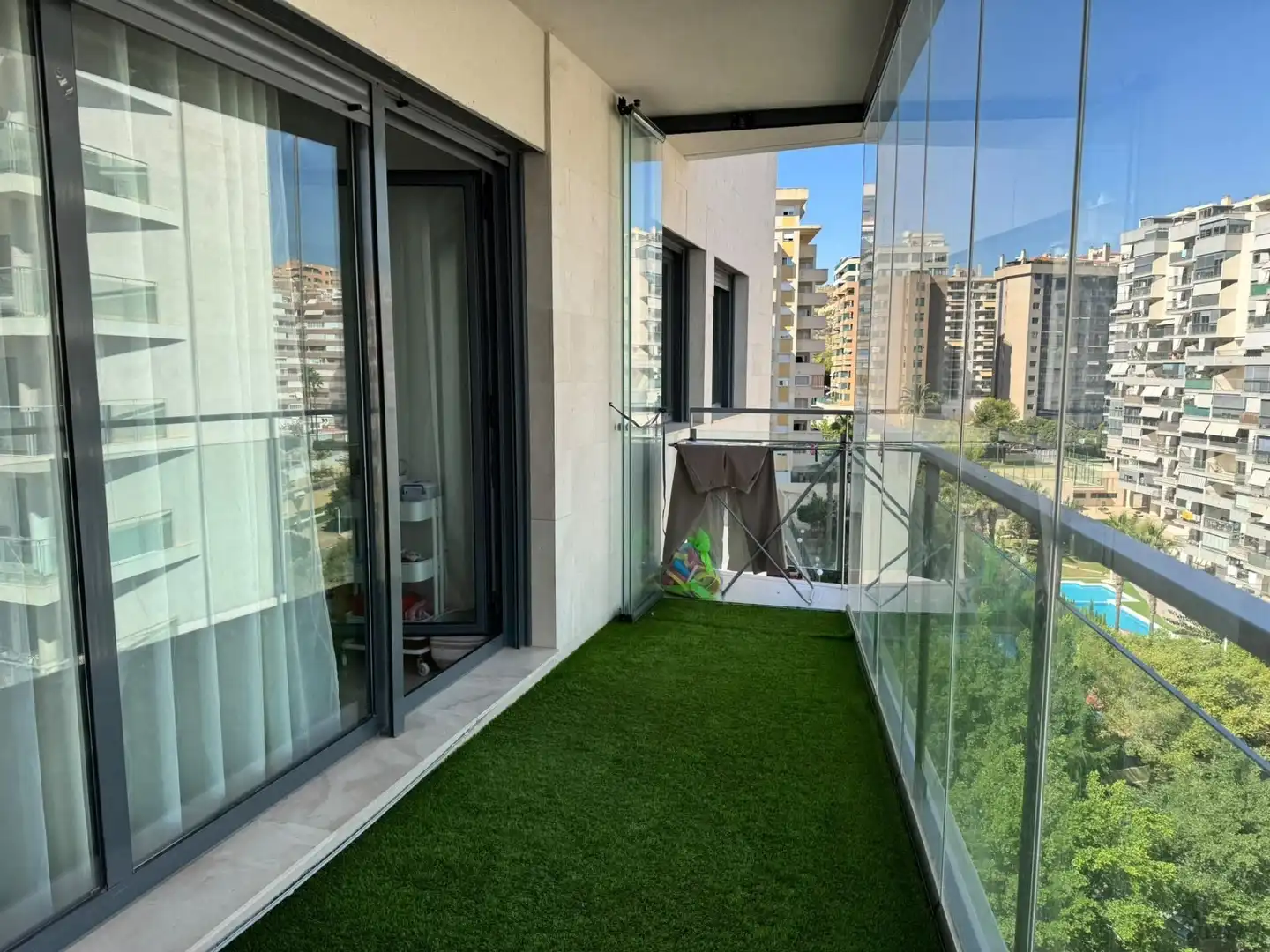 Wohnung mit Pool zum Verkauf in Calle Llebeing, imagen 4