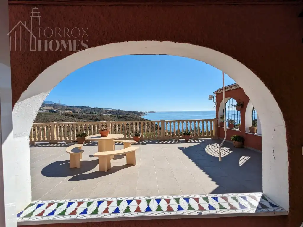 Casa rústica en venta en Algarrobo pueblo, imagen 5