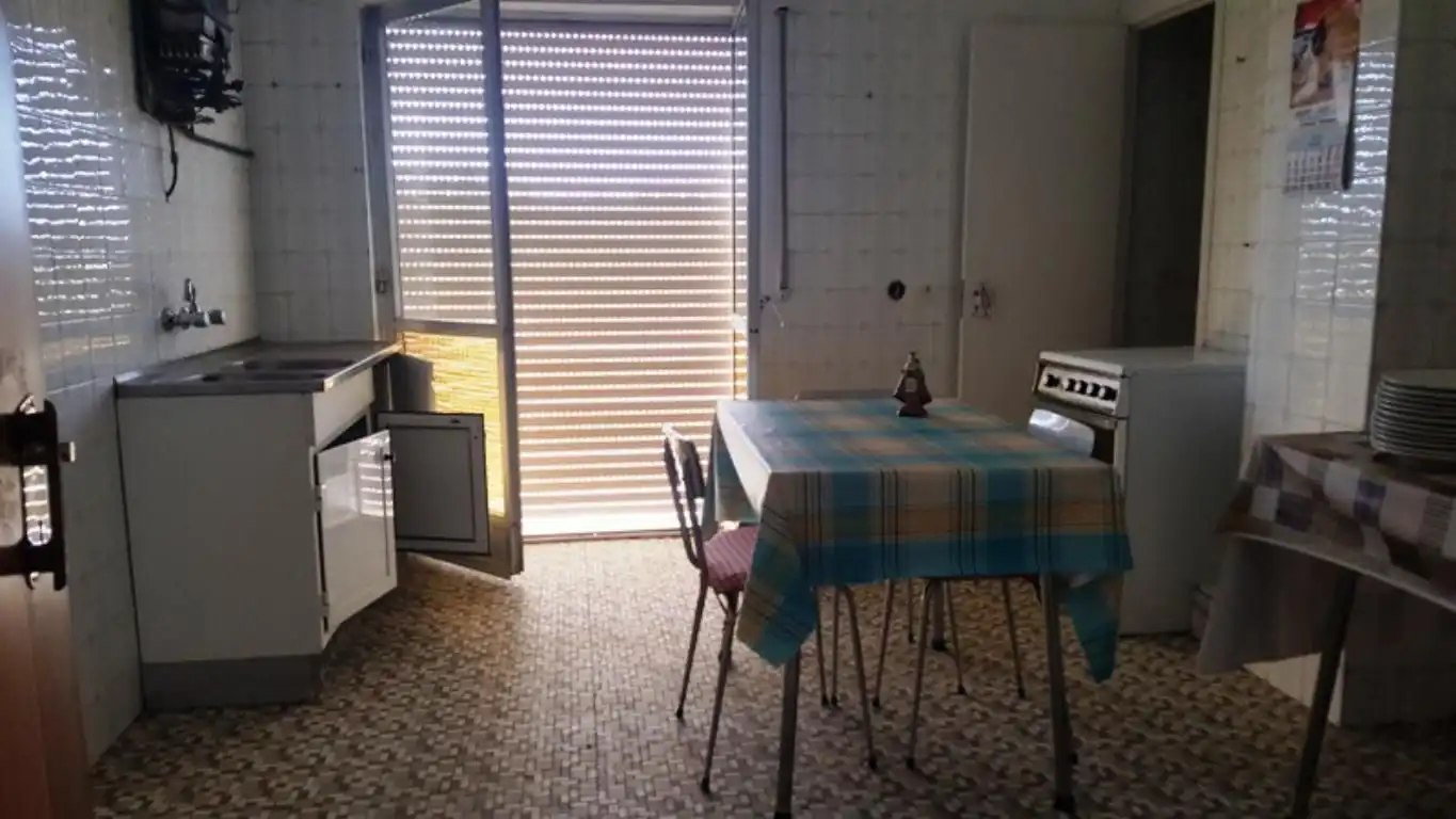 Cocina de Piso en venta en Cuntis con Trastero, Lavadora y Balcón
