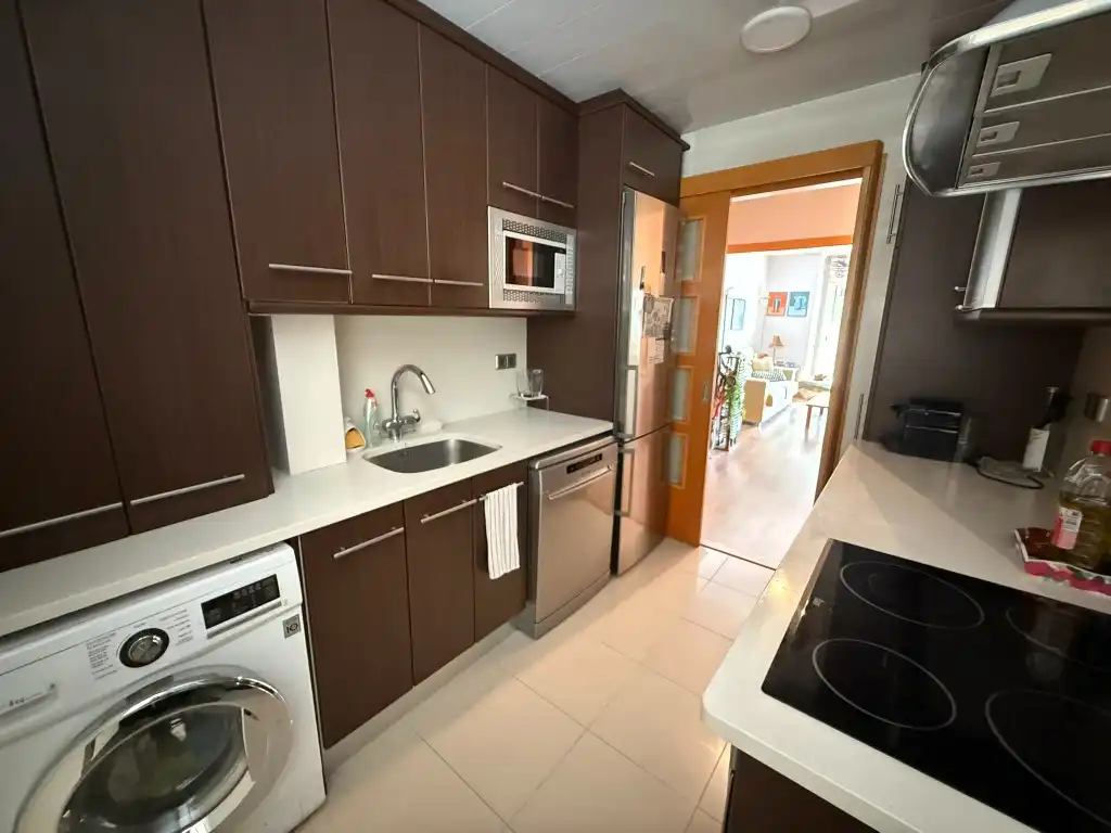Cocina de Piso en venta en Vilassar de Mar con Aire acondicionado, Calefacción y Parquet
