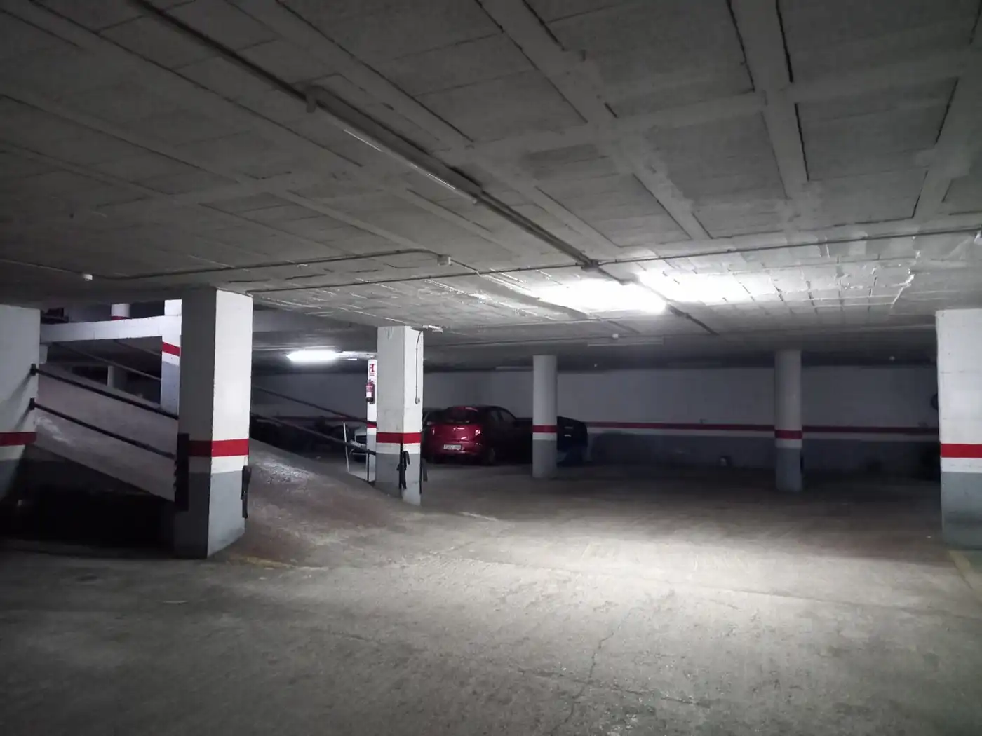 Parking de Garaje en venta en Montigalà - Sant Crist