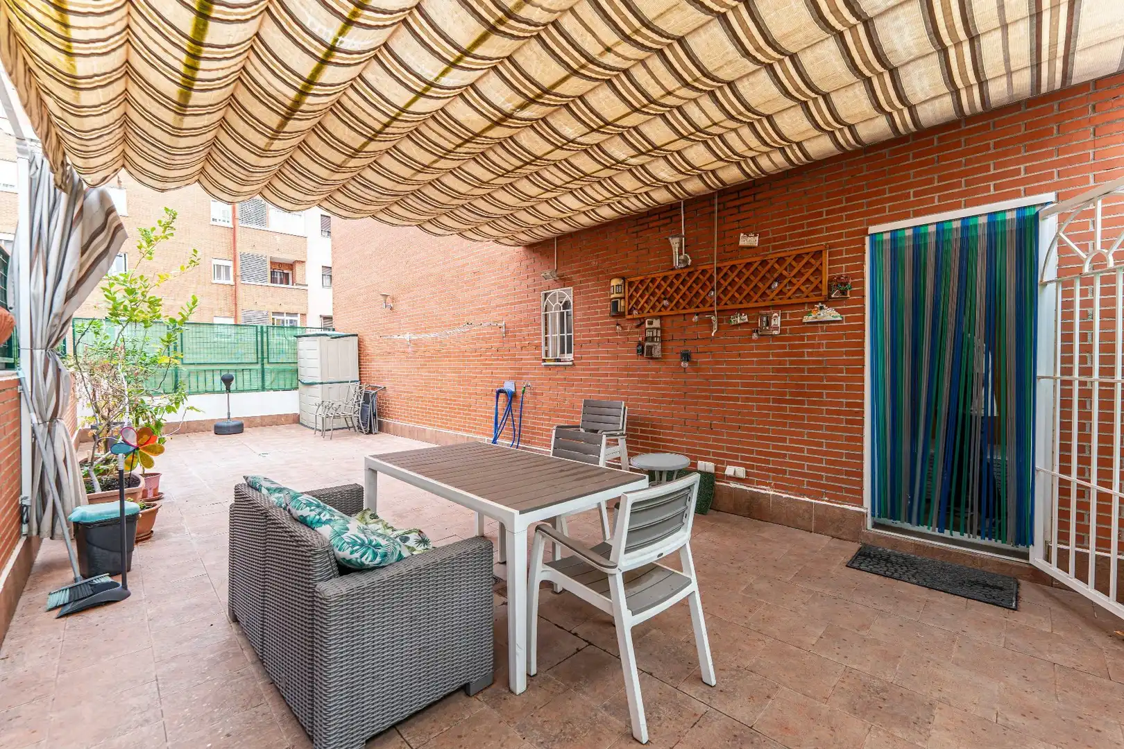Terraza de Piso en venta en Universidad - Hospital
