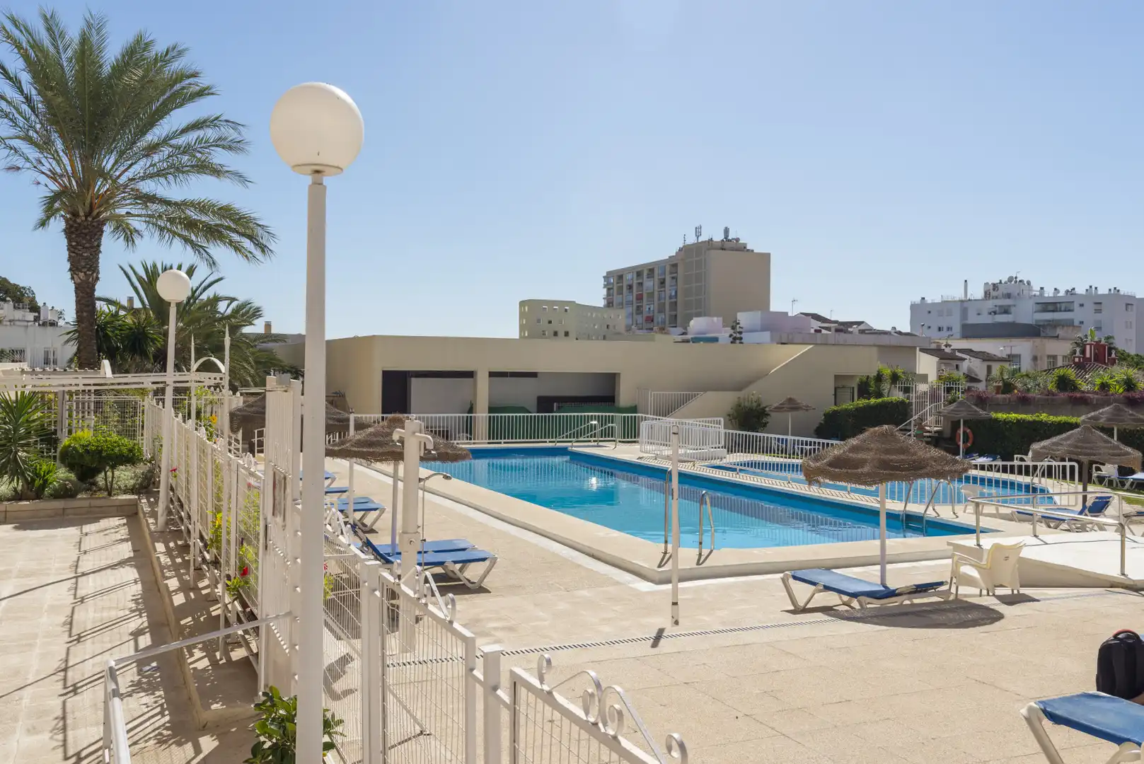 Pis amb piscina en venda a El Bajondillo, imagen 50