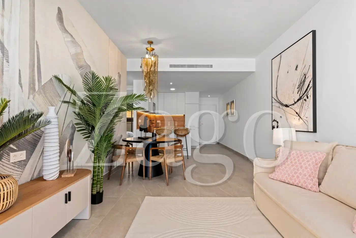 Apartamento con piscina en venta en Benijófar, imagen 12