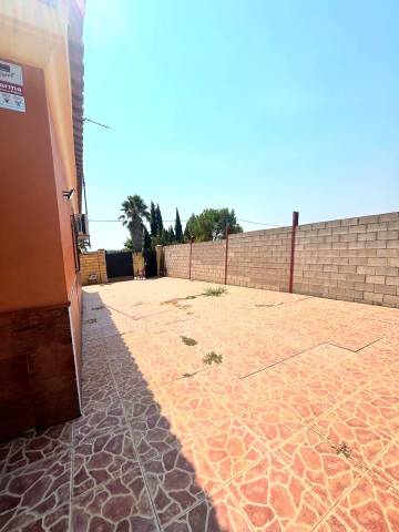 Casa-chalet en Venta en Villaverde del Río