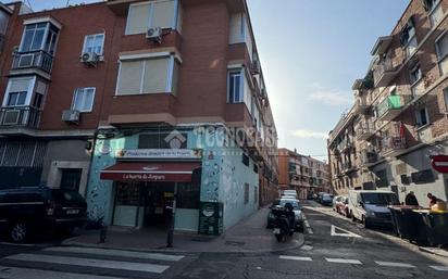 Vista exterior de Pis en venda en  Madrid Capital amb Terrassa