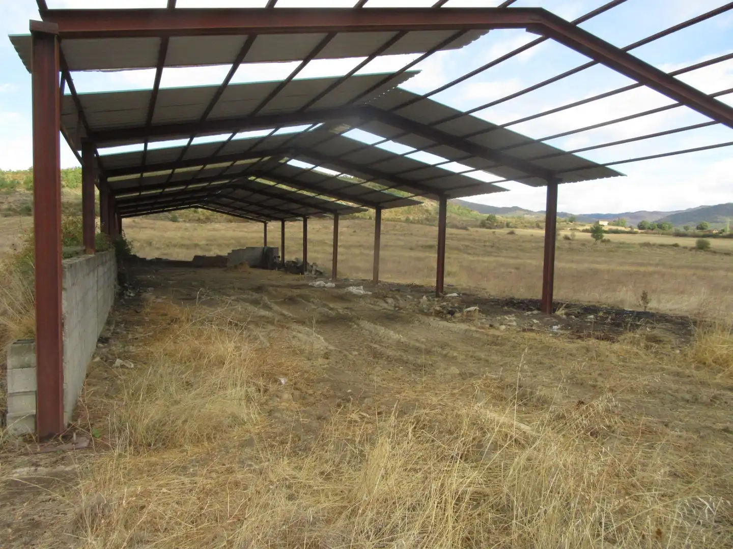 Nave industrial en venta en Jaca, Huesca