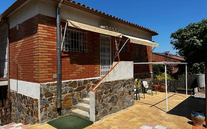 Vista exterior de Casa o xalet en venda en Caldes de Malavella