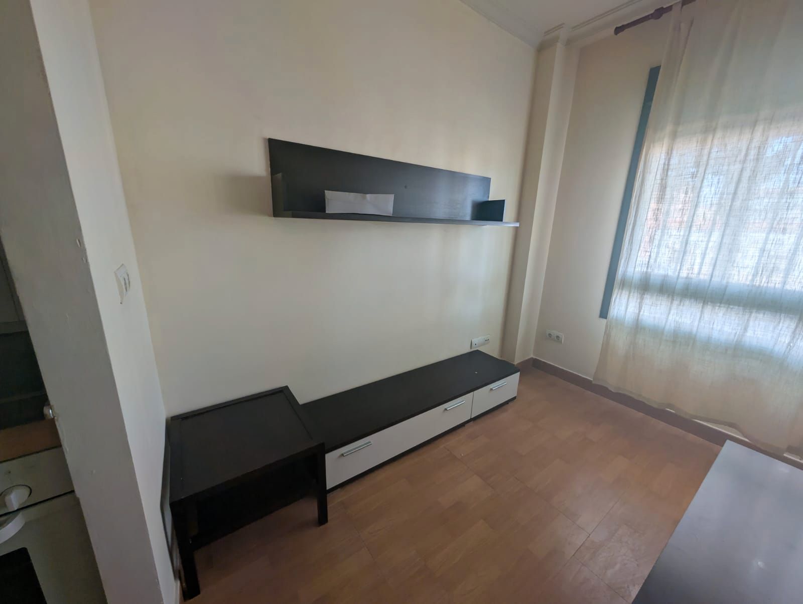 Wohnzimmer von Wohnung miete in Ciudad Real Capital mit Klimaanlage, Heizung und Schwimmbad