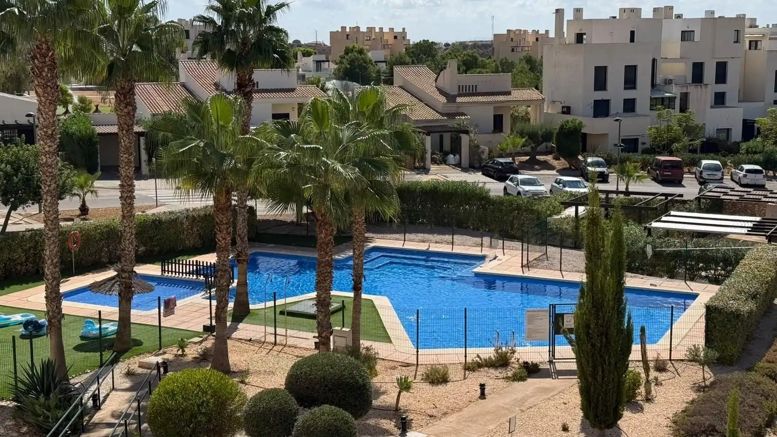 Appartement compact à vendre à Calle del Azahar, imagen 2