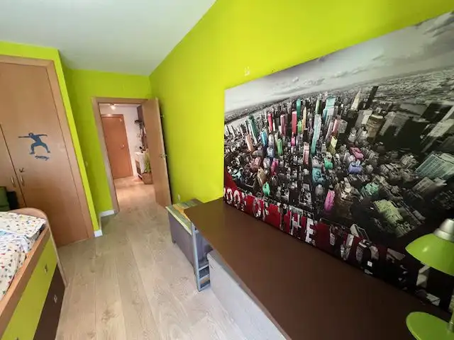 Sala de estar de Planta baja en venta en La Ràpita con Terraza, Trastero y Balcón