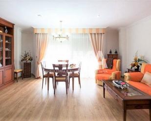 Living room of Single-family semi-detached for sale in Ontinyent  with Air Conditioner, Heating and Terrace