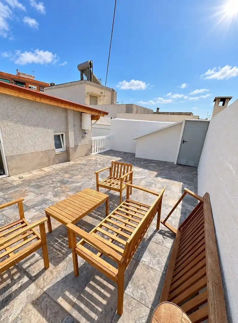 Maison avec terrasse à vendre à Plaza SANT JUDES TADEU