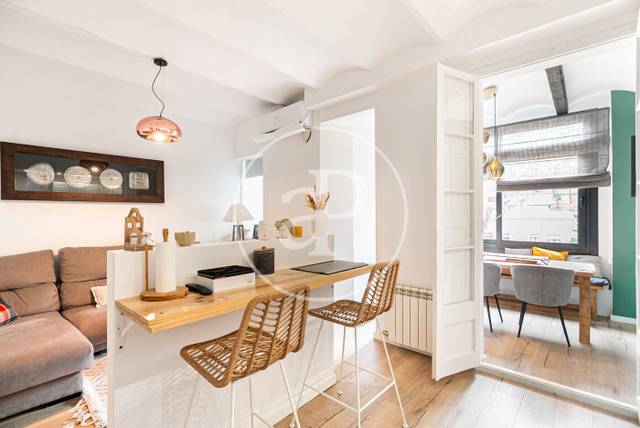 Piso en Alquiler en Carrer del Dr. Rizal en Vila de Gràcia