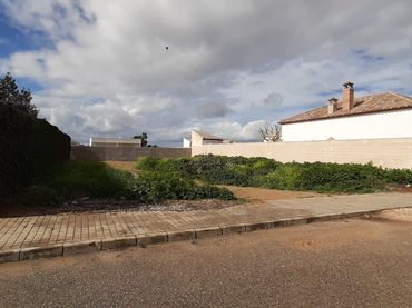 Terrenys i solars en venda a Cañada Rosal