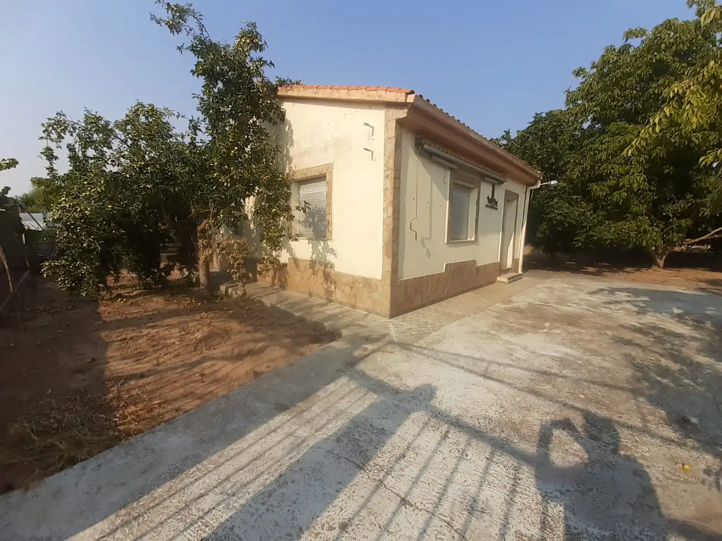 Vista exterior de Terreno en venta en Zamora Capital 
