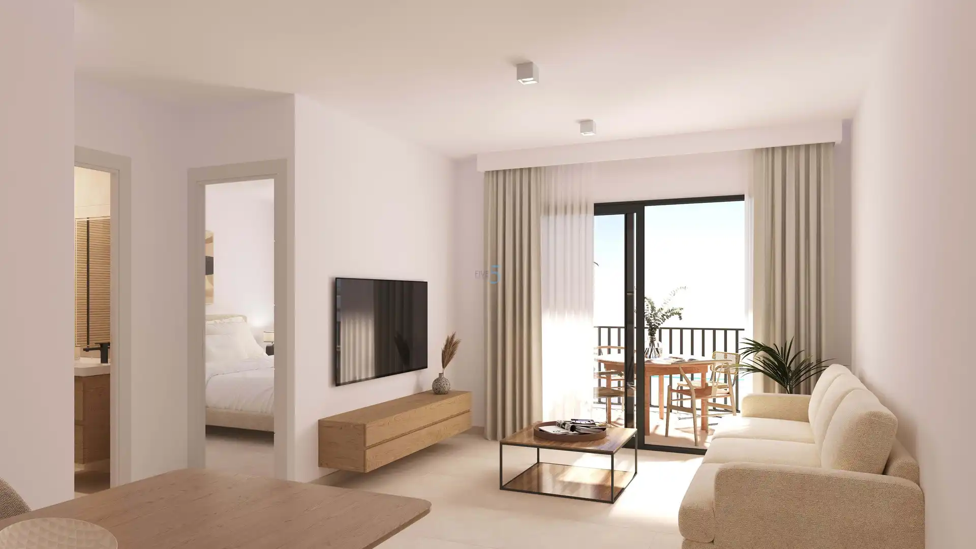 Flat with pool for sale in San Miguel de Salinas, imagen 32