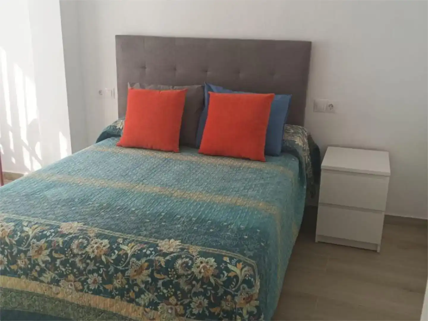 Fotografía del inmueble reportado: 1.100 €/mes — Cristo de la Epidemia, Málaga