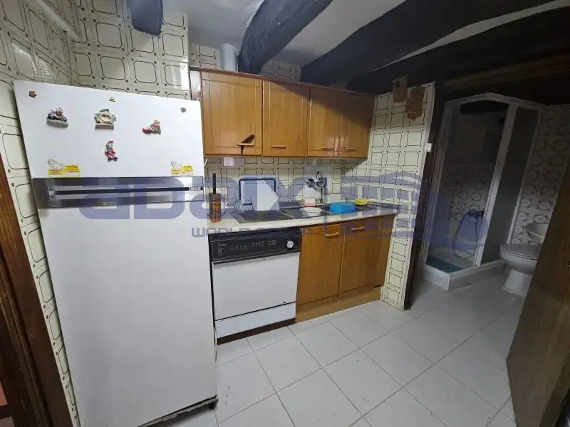 Cuina de Casa o xalet en venda en Fuencaliente amb Calefacció