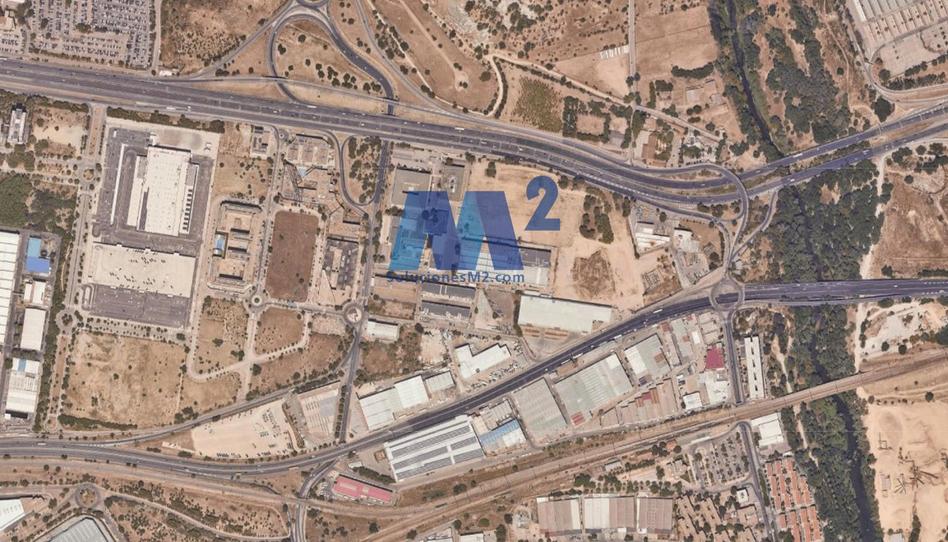 Foto 1 de Residencial en venda a El Barral Ferial, Madrid