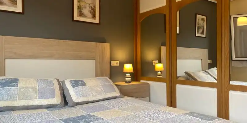 Habitación de Casa o chalet en venta en Cangas del Narcea con Jardín privado, Terraza y Trastero
