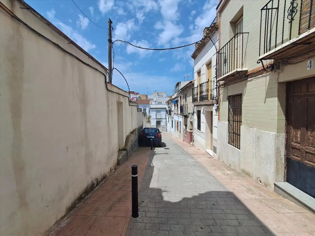 Vista exterior de Residencial en venta en Fernán-Núñez