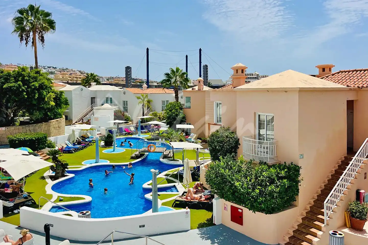 Apartament en venda a Costa Adeje