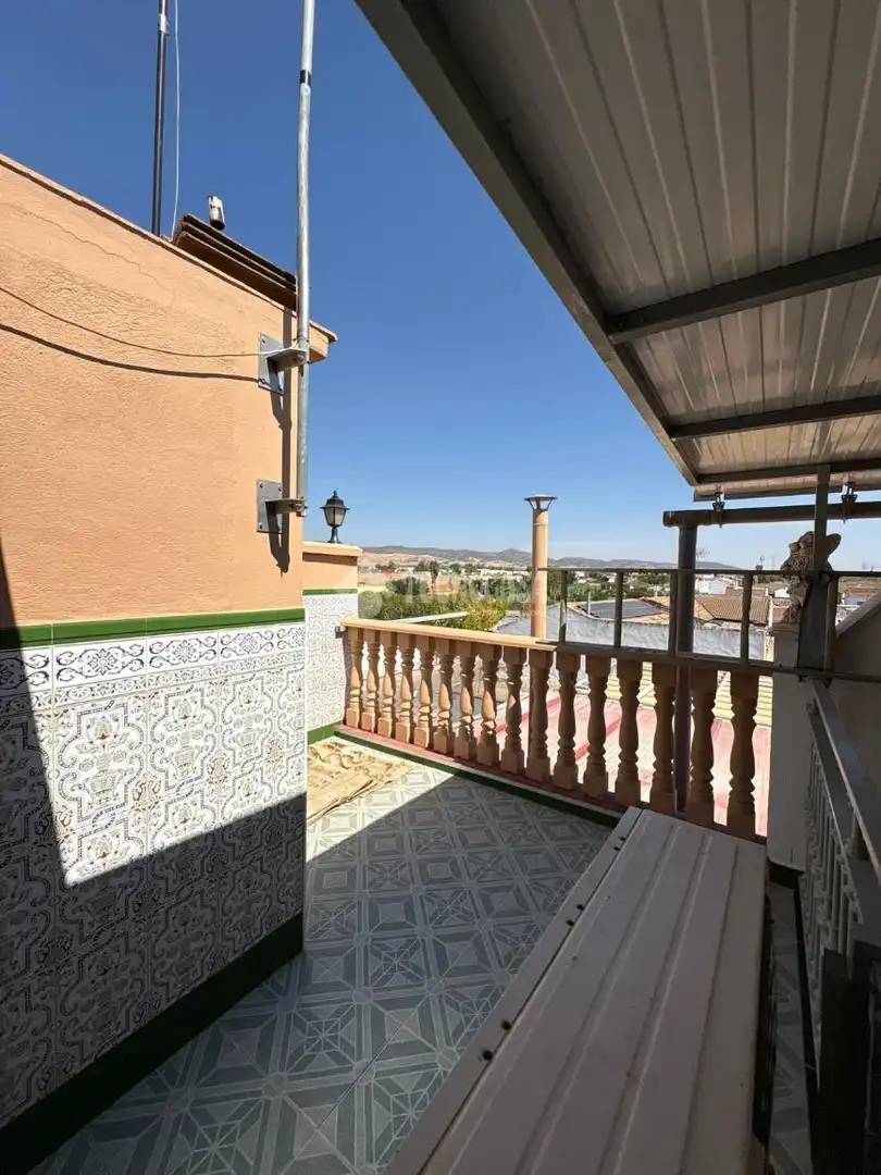Semi-detached house with terrace for sale in Andújar, imagen 37