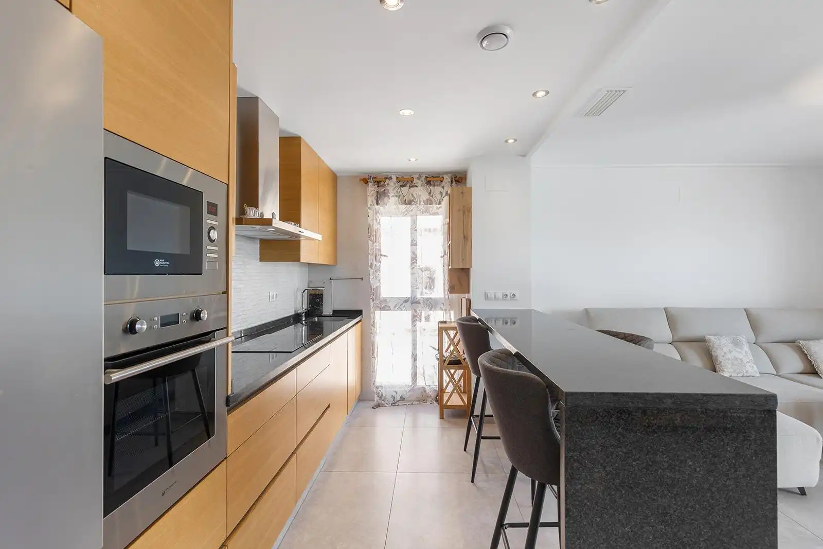 Apartment with terrace for sale in Calle CLAVO, imagen 6