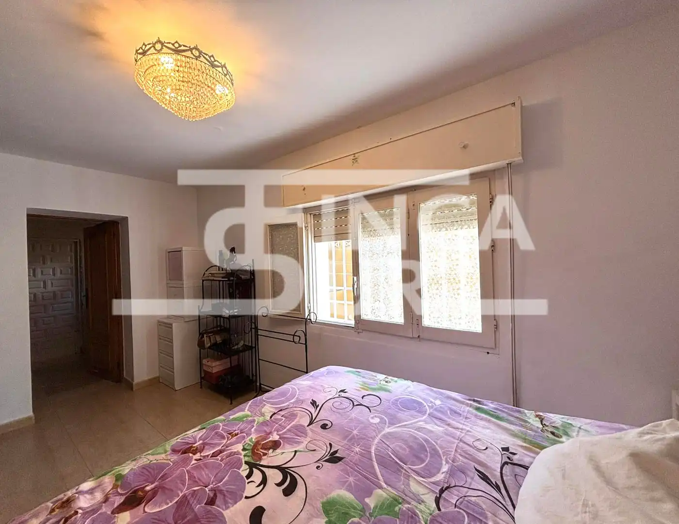 Habitación de Casa o chalet en venta en Roquetas de Mar con Aire acondicionado, Jardín privado y Terraza