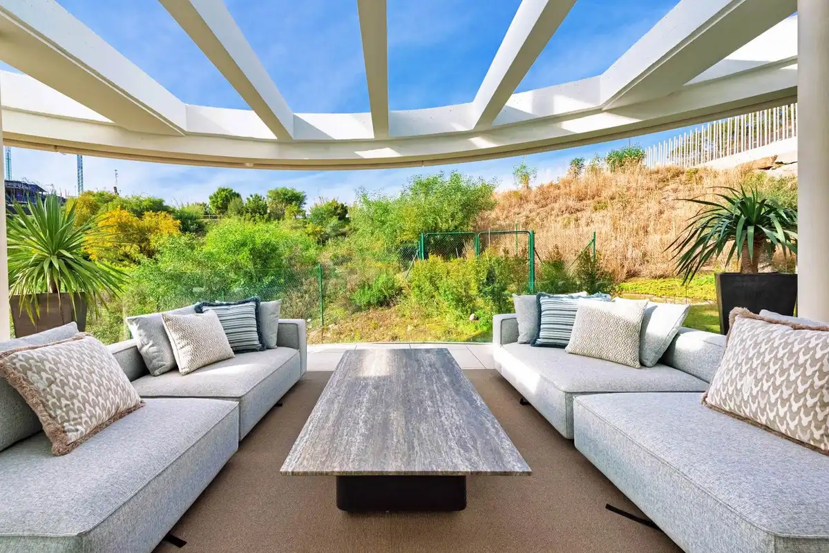 Piso con piscina en venta en Marbella - Marbella,Nueva Andalucia,Avenida del Prado, imagen 17