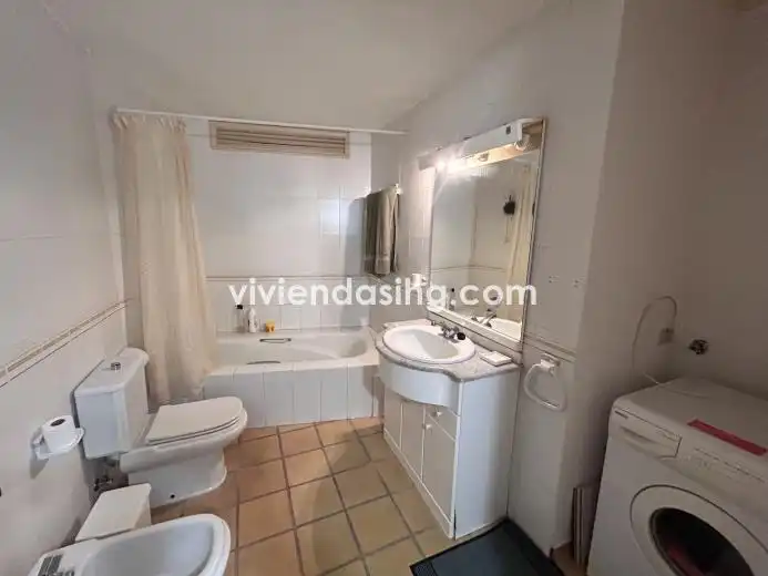 Badezimmer von Wohnung zum Verkauf in Los Realejos mit Terrasse