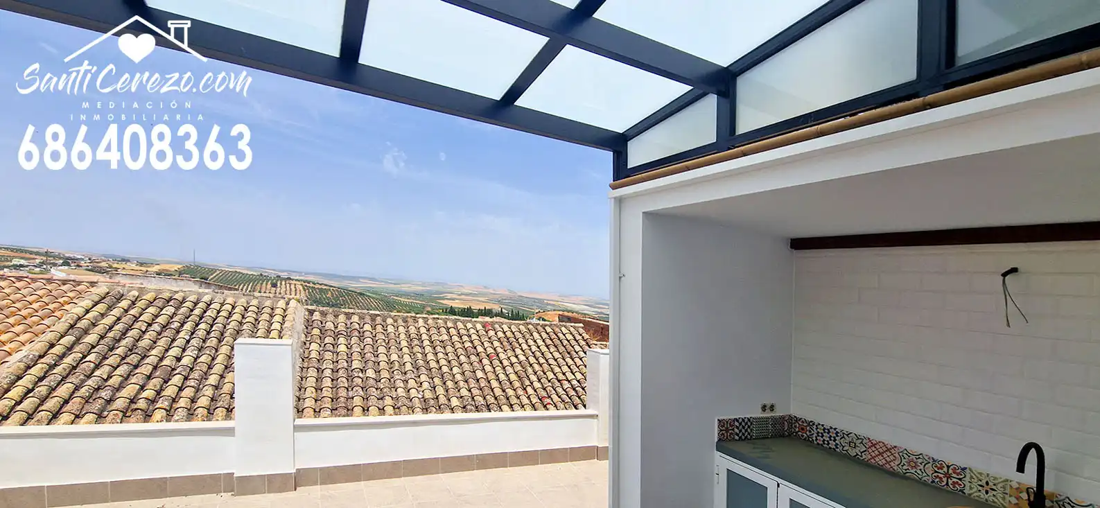 Haus zum Verkauf in Montemayor, imagen 3