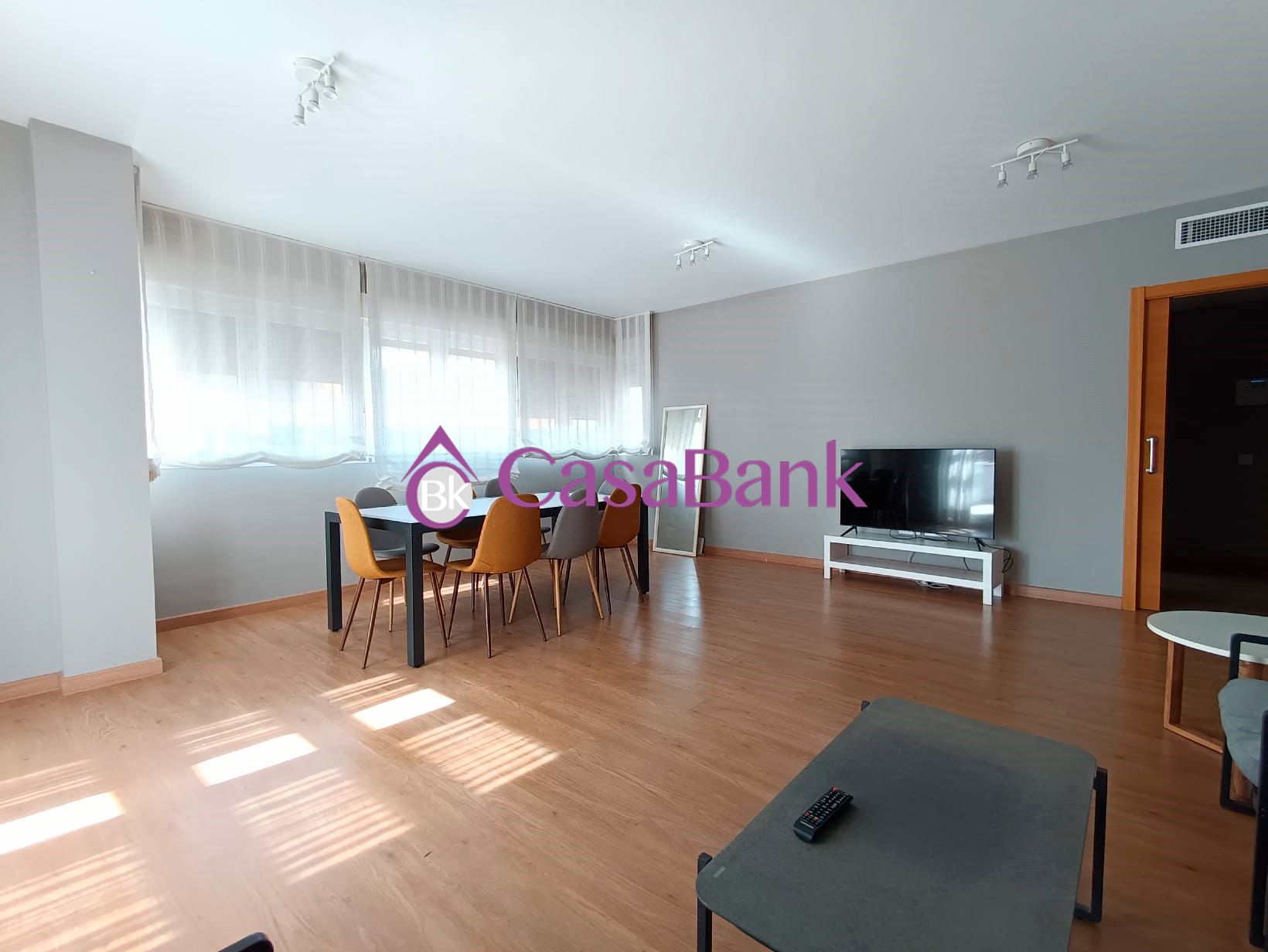 Living room of Attic for sale in  Córdoba Capital  with Heating, Terrace and Community pool