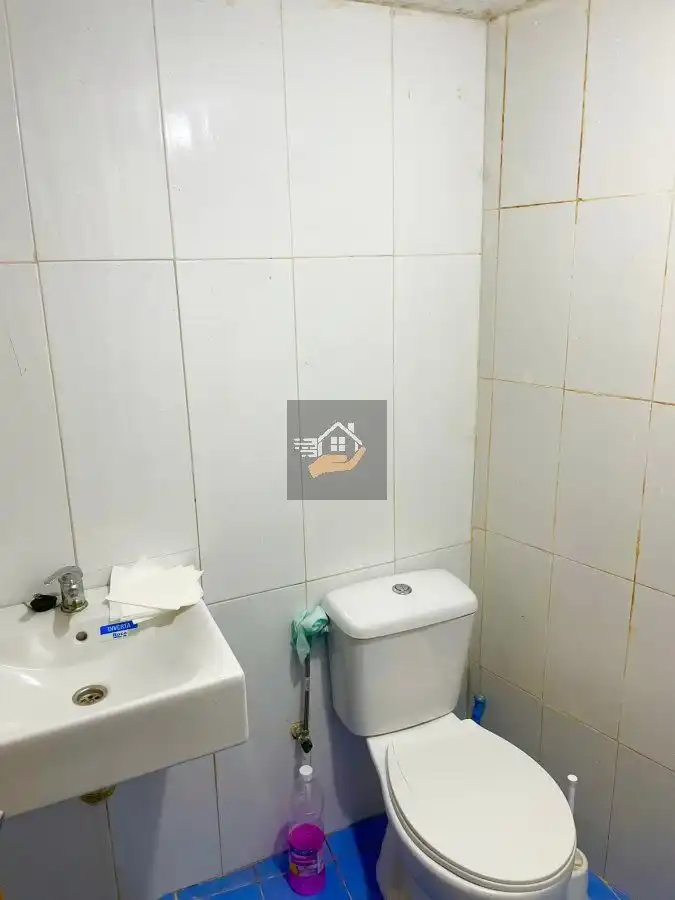 Baño de Casa adosada en venta en Cieza con Terraza