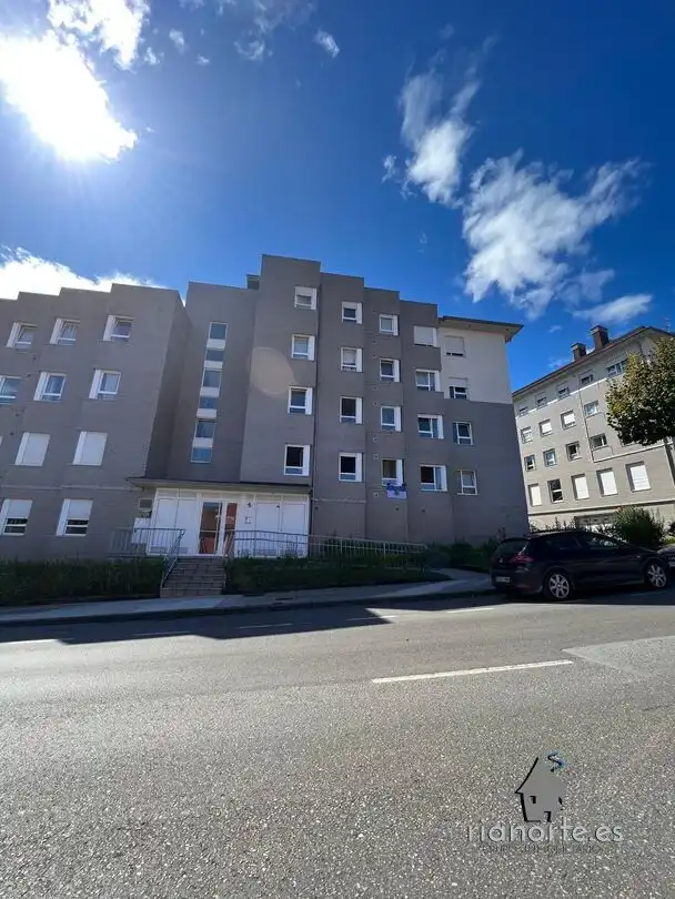 Exterior view of Flat for sale in Ribadesella  with Heating and Storage room