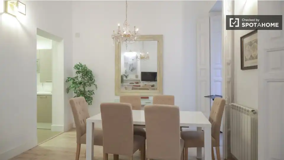 Habitación en Universidad - Malasaña